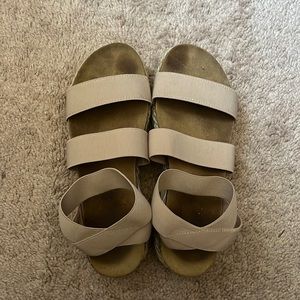 Steve Madden Platforms